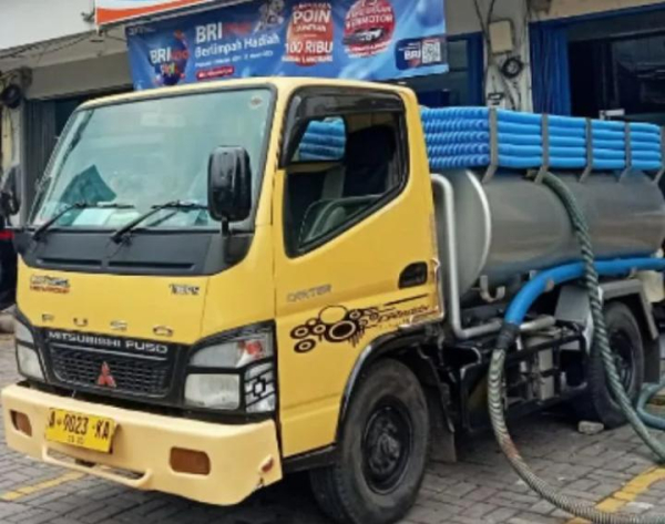 Sedot Wc Cempaka Banjarbaru