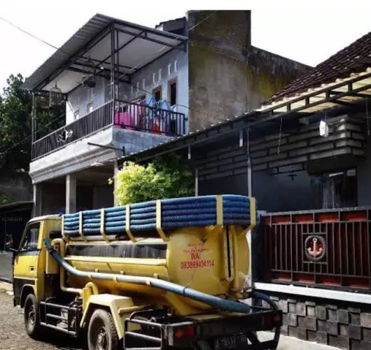 Sedot WC cempakabanjarbaru Terdekat
