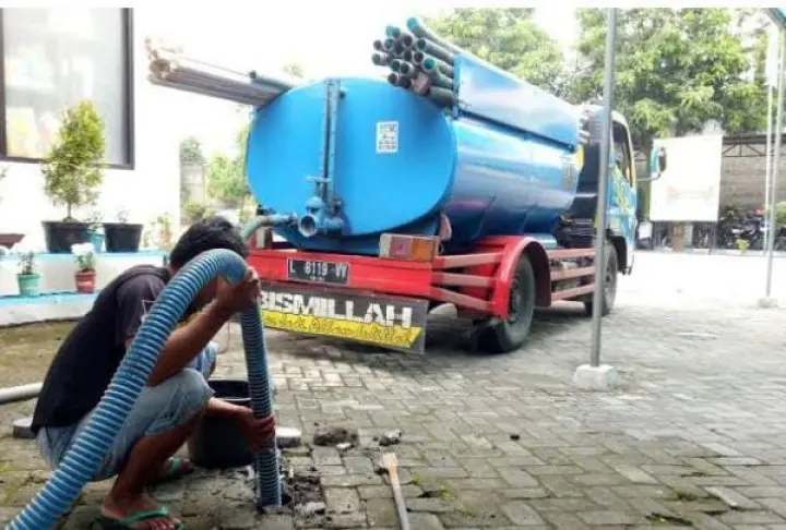 Sedot WC cempakabanjarbaru Murah
