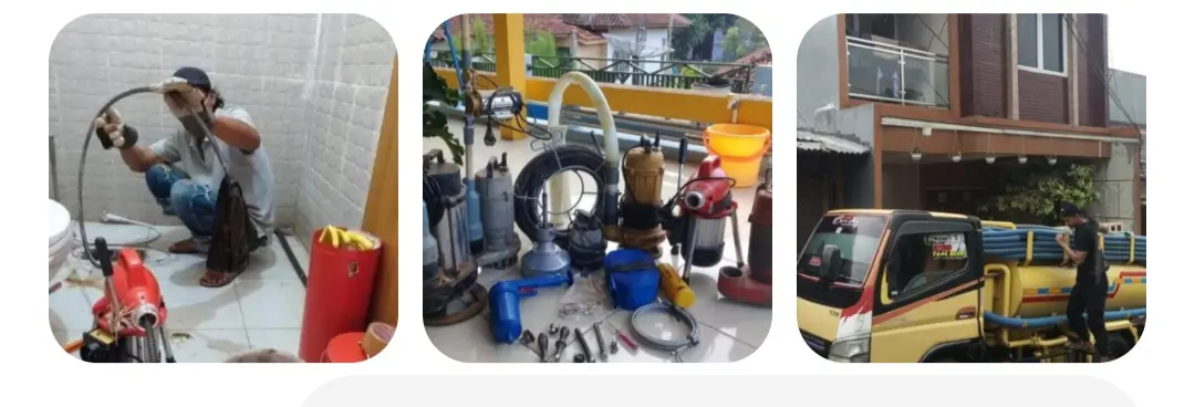 Jasa Sedot WC cempakabanjarbaru Murah Terpercaya